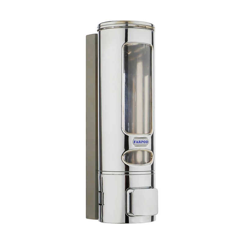 مخزن مایع دستشویی فرپود مدل ROZE