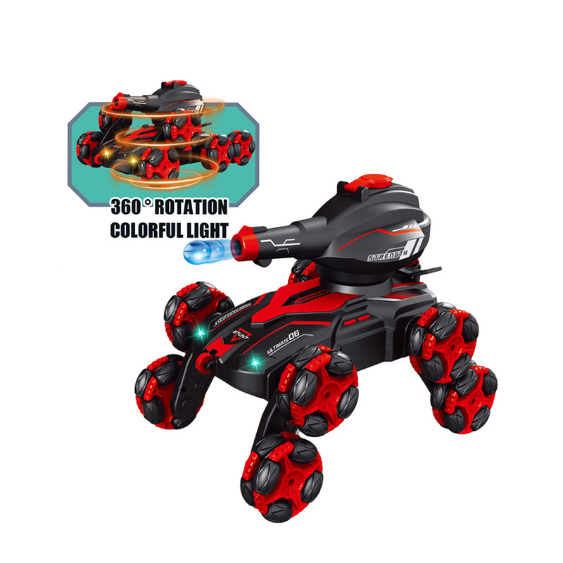 تانک بازی کنترلی مدل تیر انداز پله نورد کد 281