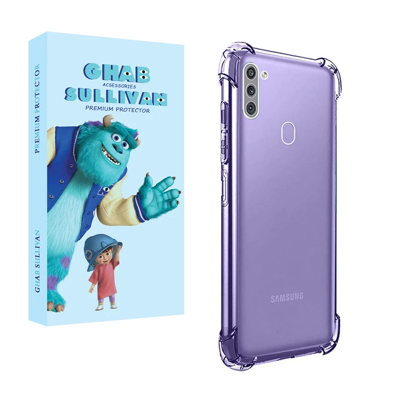 کاور قاب سالیوان مدل JELL مناسب برای گوشی موبایل سامسونگ Galaxy M11