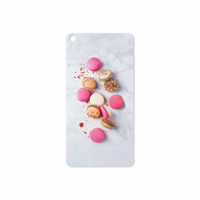 برچسب پوششی ماهوت مدل Macaron cookie مناسب برای تبلت لنوو Phab B1 2015