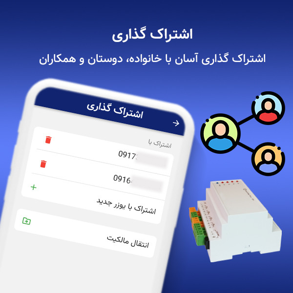 تایمر آبیاری هوشمند مدل ST4 تایمر آبیاری هوشمند مدل ST4