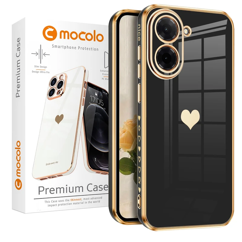 کاور موکولو مدل Nice مناسب برای گوشی موبایل شیائومی Redmi A5 / Poco C71