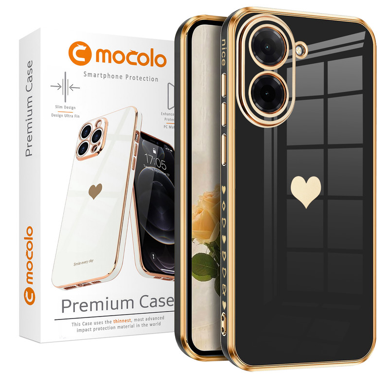 کاور موکولو مدل Nice مناسب برای گوشی موبایل شیائومی Redmi A5 / Poco C71