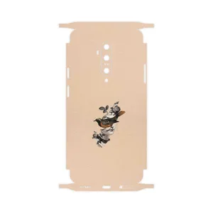 MAHOOT Collage of surreal Portrait of Women 2-FullSkin Cover Sticker for OnePlus 7T Pro