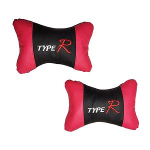 پشت گردنی صندلی خودرو تایپر مدل R-C مجموعه 2 عددی