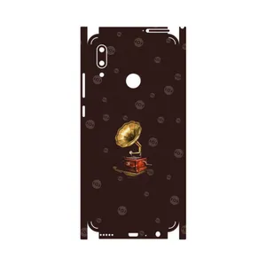 MAHOOT Gramophone Nostalgia-FullSkin Cover Sticker for Huawei P Smart 2019