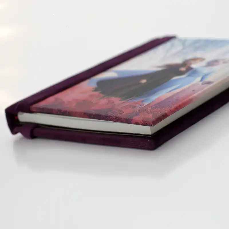 آلبوم خاطرات کودک مدل elsa-24