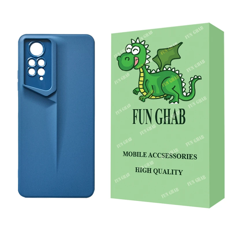 کاور فان قاب مدل PR مناسب برای گوشی موبایل شیائومی Redmi Note 11 Pro