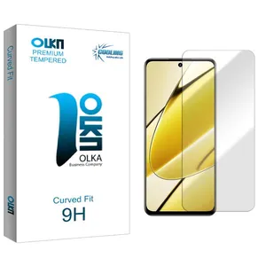 Cooling Olka Screen Protector For Realme  11 5G