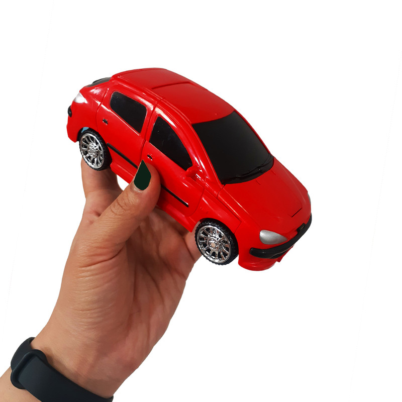 ماشین بازی مدل تبدیل شونده کد BT_500