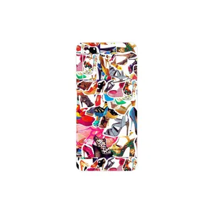 MAHOOT Collage of High heel Shoes Cover Sticker for Huawei Y7a