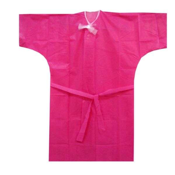 پیش بند یکبار مصرف آرایشگاهی کد 6000 بسته 15 عددی