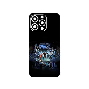 MAHOOT Star Wars Game Series Cover Sticker for Apple iPhone 13 Pro Max