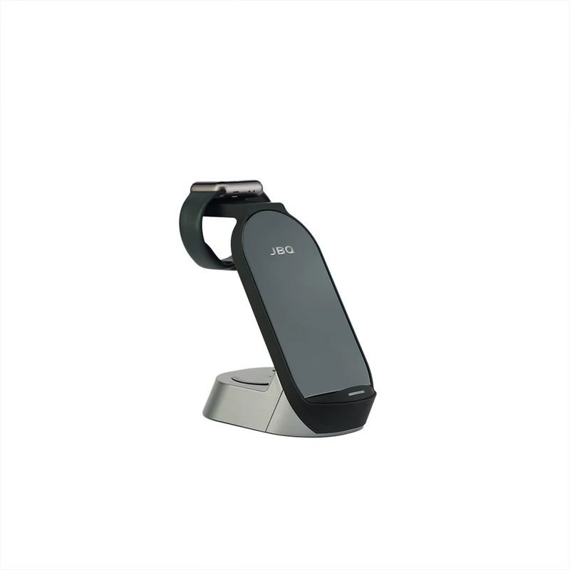 شارژر بی سیم 15 وات جی بی کیو مدل WLC-41