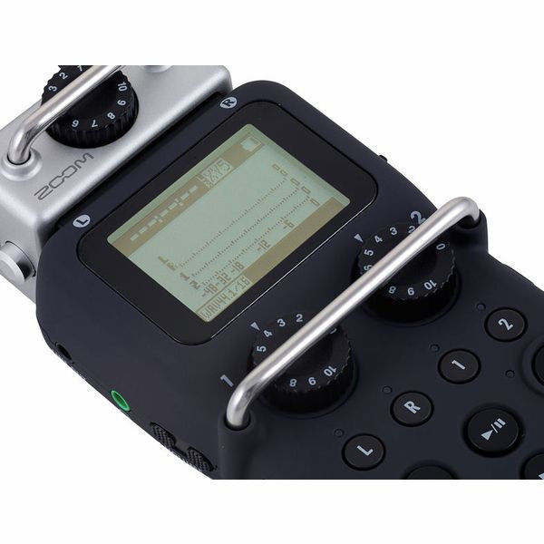 ضبط کننده صدا زوم مدل H5