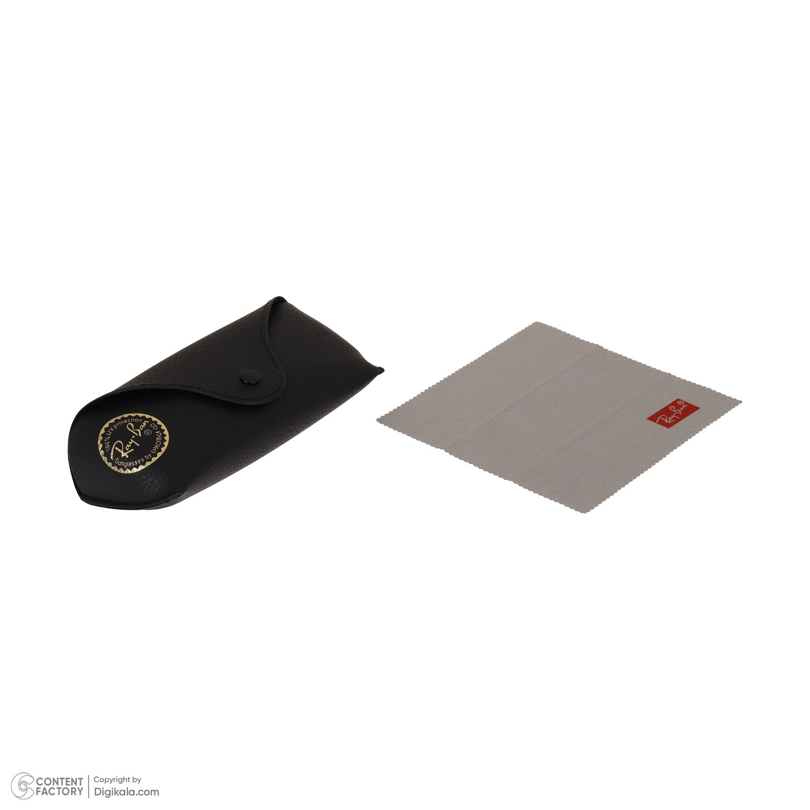 عینک آفتابی خلبانی غیر پلاریزه ری بن مدل RB3026-003 -  - 6