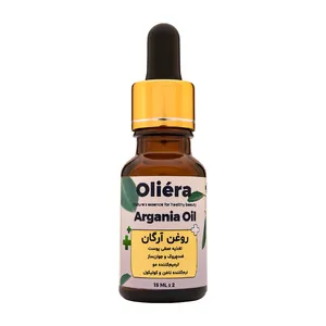 روغن آرگان اُلیئرا مدل PURE حجم 15 میلی لیتر