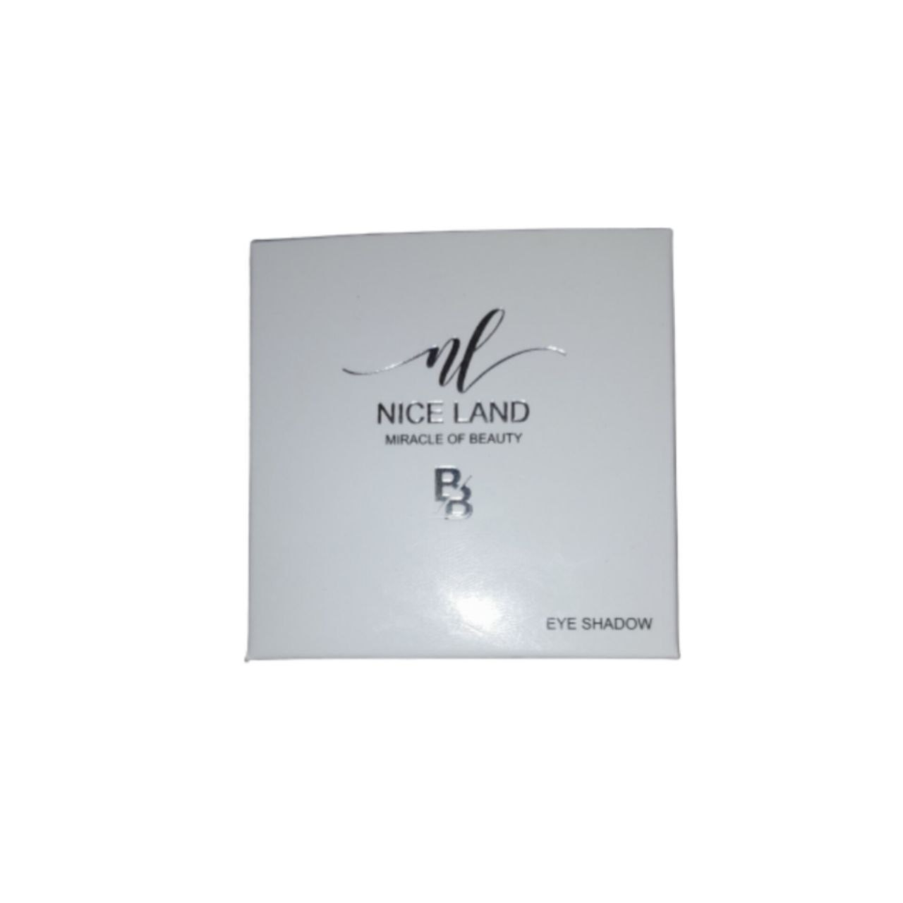 پالت سایه چشم نایس لند مدل 204