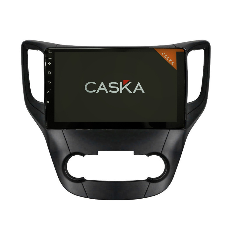 تصویر پخش کننده تصویری خودرو مدل caska-12 مناسب برای چانگان