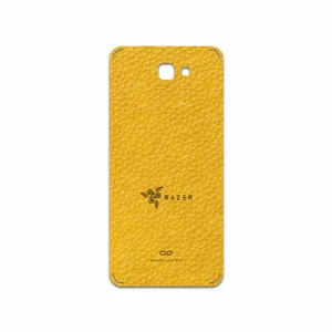 MAHOOT ML-RZR Cover Sticker for Samsung Galaxy J7 Prime