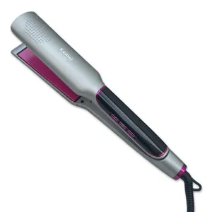 اتو و حالت دهنده ی مو کیمی مدل KM-2301