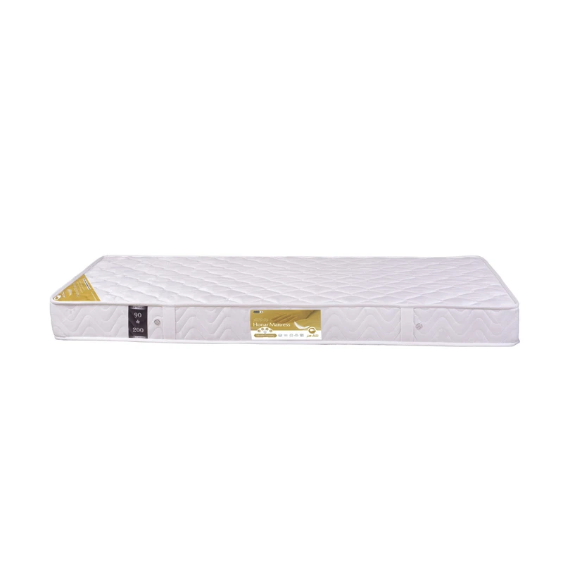 تشک هنر مدل طبی فنری میکرو کد 05GTH یک نفره سایز 135x70 سانتی متر 