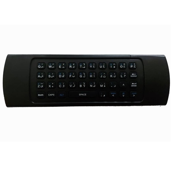 ریموت ایر ماوس مدل میکروفون دار کد MX3-MIC