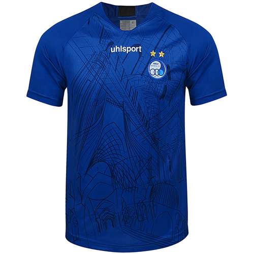 تی شرت ورزشی مردانه آلشپرت مدل استقلال