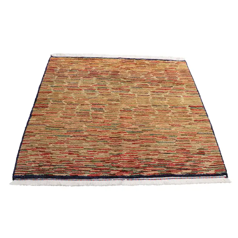 گبه دستباف دو متری کد 4020420