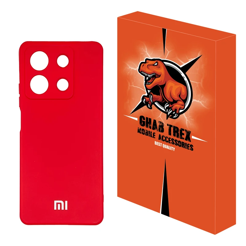 کاور قاب تی رکس مدل CLK مناسب برای گوشی موبایل شیائومی Redmi Note 13 Pro 4G / Poco M6 Pro 4G