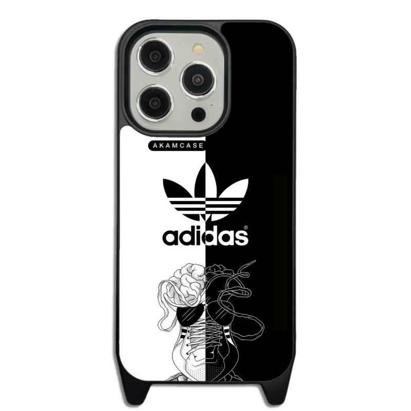 کاور آکام مدل AMCWLA15PRO-ADIDAS7 مناسب برای گوشی موبایل اپل iPhone 15 Pro