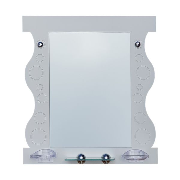 آینه سرویس بهداشتی آیدین مدل STAR01