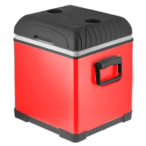 یخدان مسافرتی مدل colman کد SF گنجایش 48 لیتر