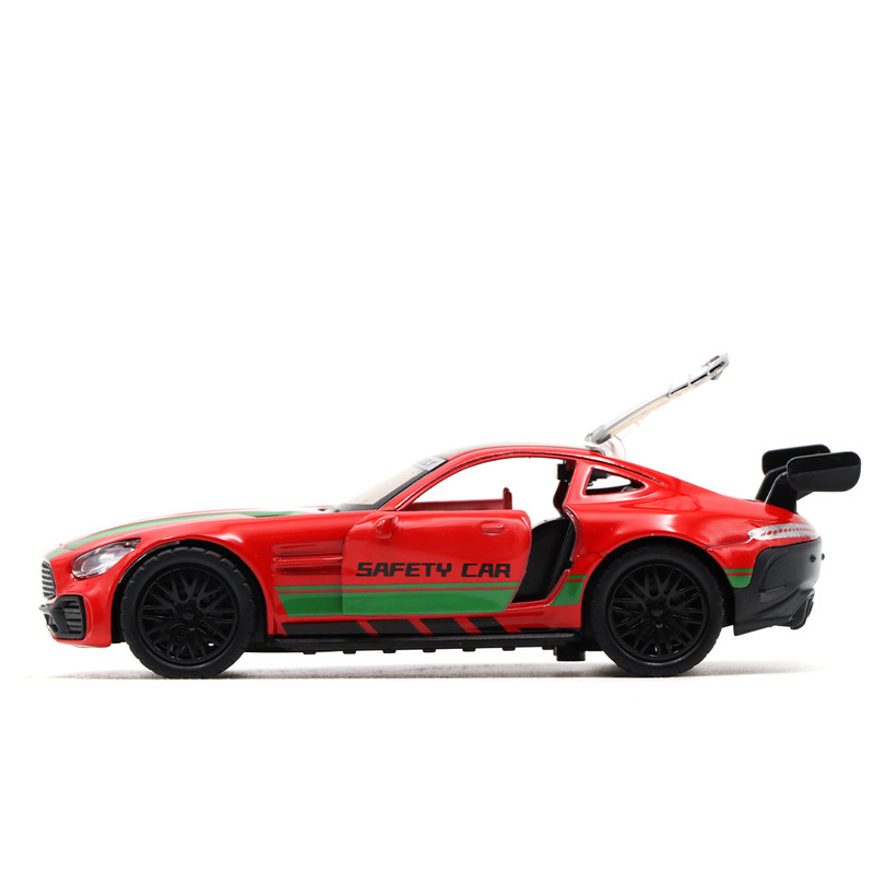 ماکت ماشین مدل مرسدس بنز AMZ GT6