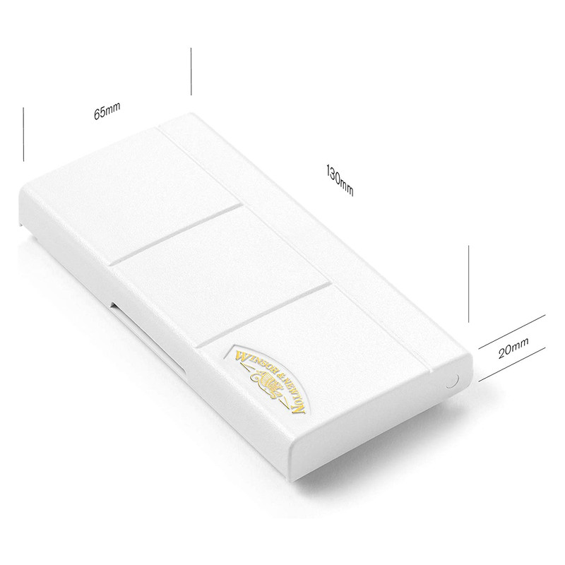 آبرنگ 12 رنگ وینزور اند نیوتون مدل Cotman کد 640 Half آبرنگ 12 رنگ وینزور اند نیوتون مدل Cotman کد 640 Half
