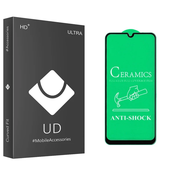 محافظ صفحه نمایش سرامیکی یو دی مدل ULTRA مناسب برای گوشی موبایل سامسونگ Galaxy M31