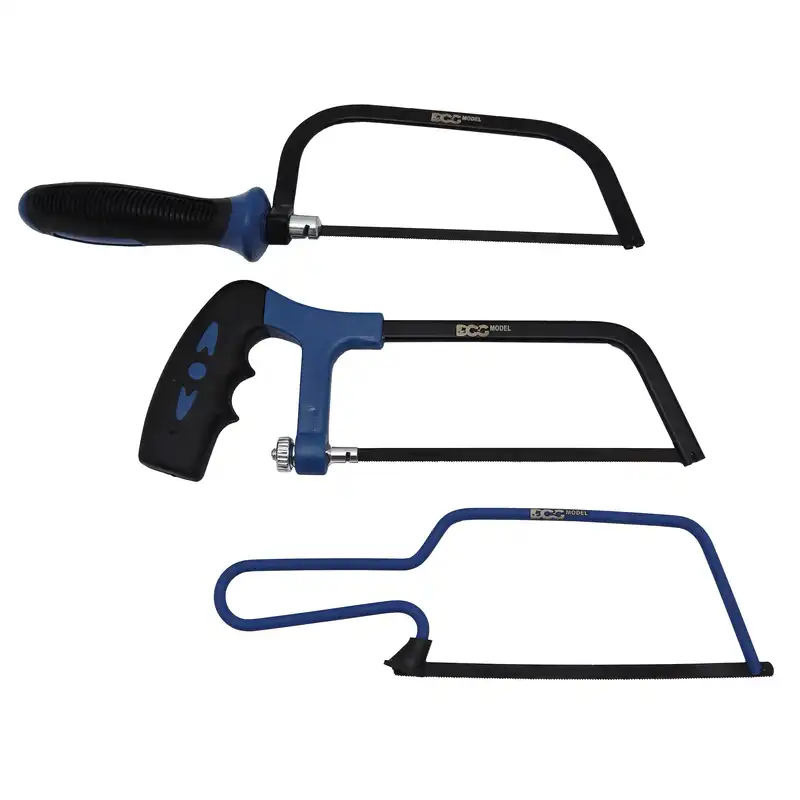 کمان اره مدل داگ کد YP-MINI-03 مجموعه 3 عددی