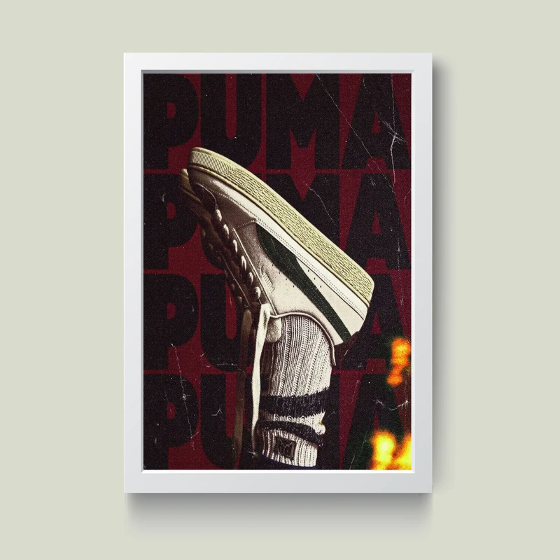 تابلو مدل ونس VANS کد S2623-w