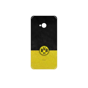 MAHOOT Borussia Dortmund FC Cover Sticker for HTC One