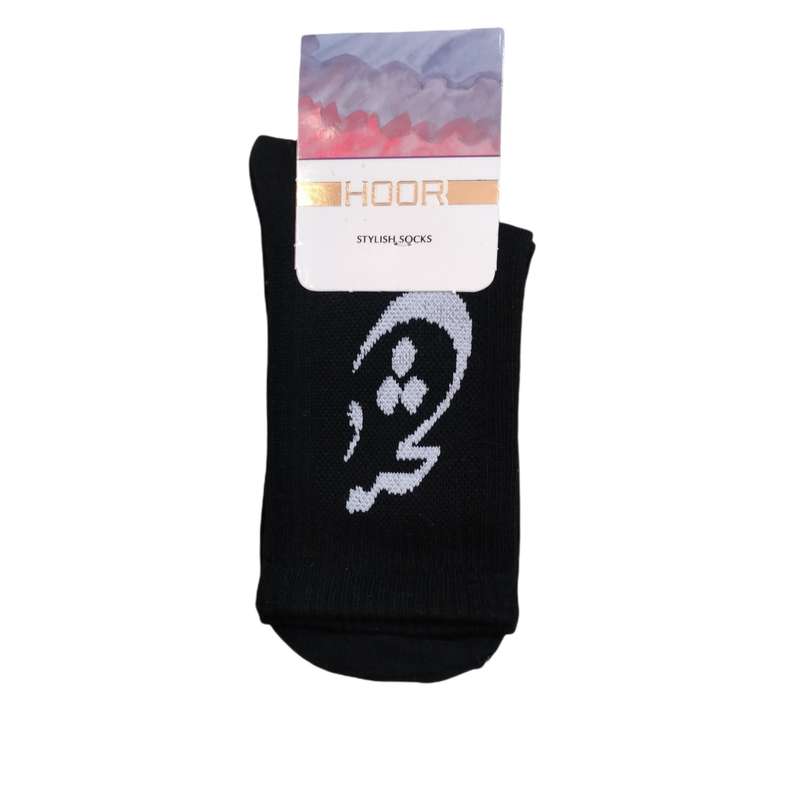 جوراب مدل هور طرح هیچ