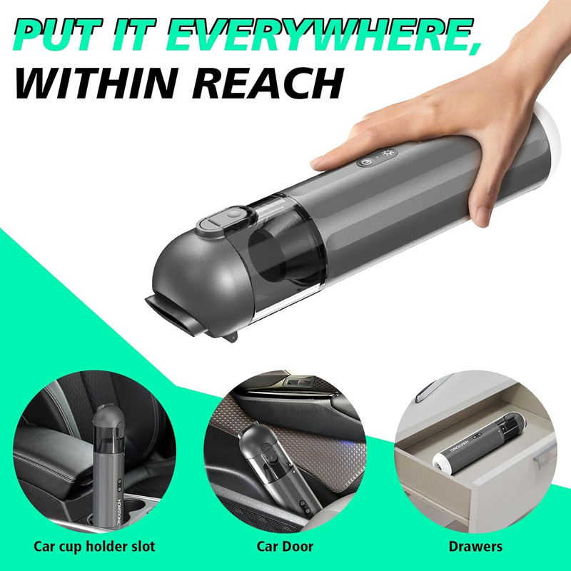 دستگاه دمنده و مکنده مدل چند منظوره