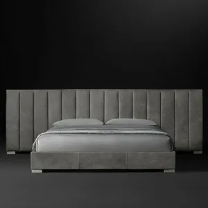 تخت خواب دو نفره مدل یونیکا سایز 160×200 سانتی متر