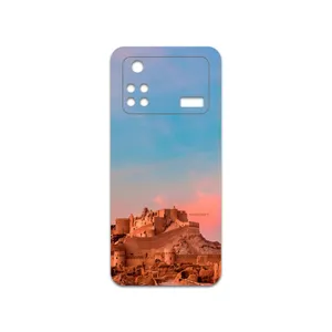 MAHOOT ARG-e-BAM Cover Sticker for Xiaomi Poco M4 Pro 4G