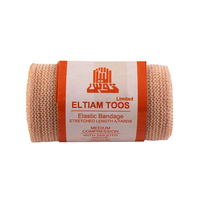 باند پانسمان التیام توس مدل 210