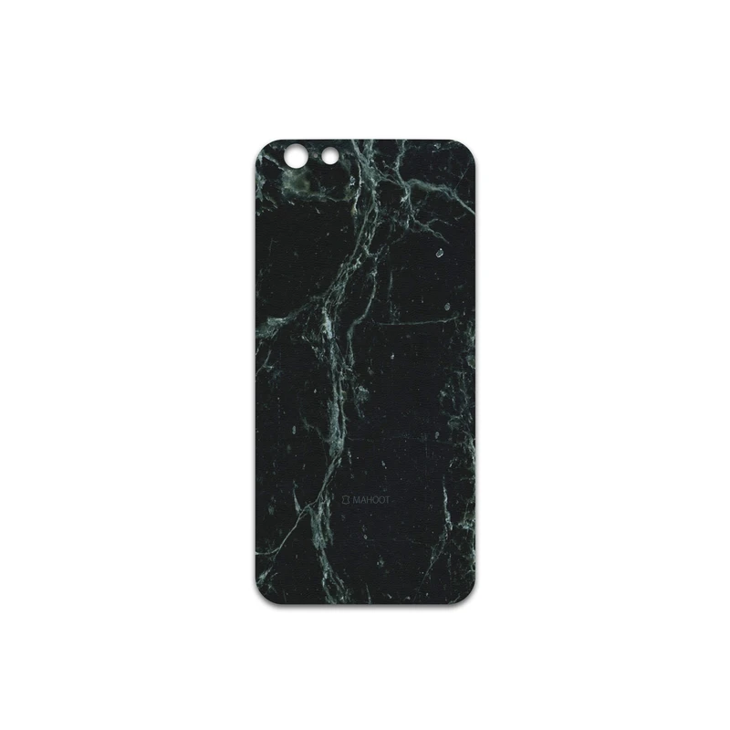 برچسب پوششی ماهوت مدل Graphite-Green-Marble مناسب برای گوشی موبایل اپل iPhone 6