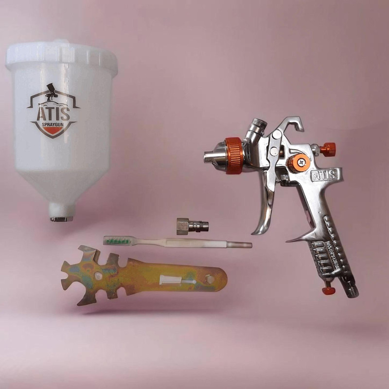 پیستوله رنگ مدل H827