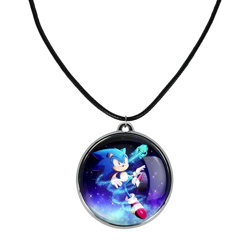 گردنبند خندالو مدل سونیک (Sonic) کد 3701337014