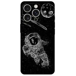 Megafone Astronaut 1368 Cover For Apple iPhone 16 Pro 