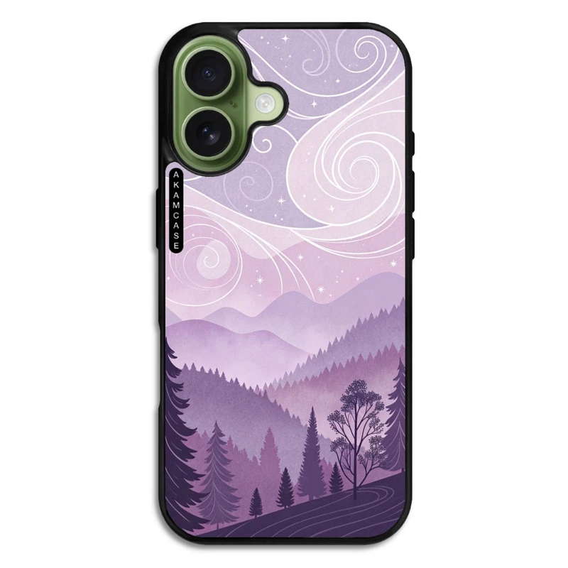 کاور آکام مدل AMC-WA17-LAVENDER-10 مناسب برای گوشی موبایل اپل iPhone 17