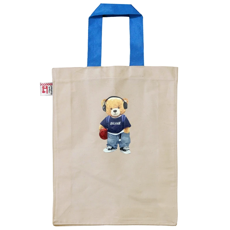 ساک دستی منسوجات خسروشاهی برتر مدل کلاسیک کد K26